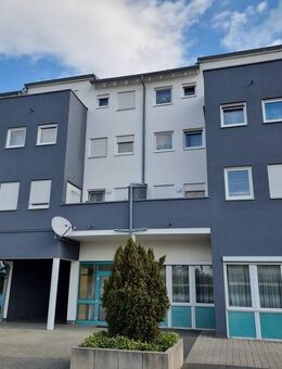 Charmante 1,5-Zimmer-Wohnung mit Terrasse & Tiefgaragenstellplatz in Öhringen zum Kauf - Öhringen