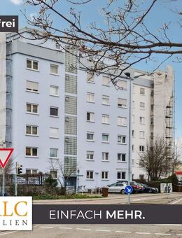 Gut vermietete 1-Zimmer Wohnung - Germersheim