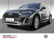 Audi Q5, 50 TDI quattro S line, Jahr 2021 - Wetter (Ruhr)