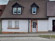 Haus sucht kleine handwerkliche Familie! - Alsleben (Saale)