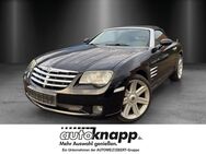 Chrysler Crossfire, 3.2 Cabrio Automatik NUR HÄNDLER, Jahr 2006 - Weinheim