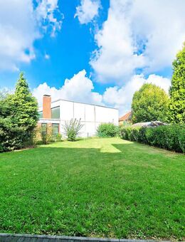 Modernisierte Wohnung in Sackgassenlage mit Gartennutzung - Castrop-Rauxel