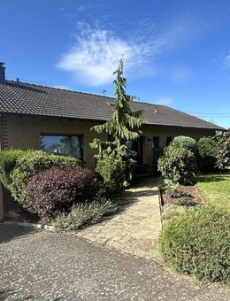 Einzigartiger Bungalow in ruhiger Lage mit wunderschönem Eifelblick! - Mechernich