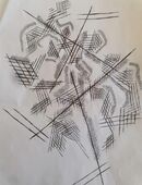 Zeichnung/Kugelschreiber Schwarz in 10115