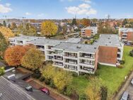 Traumhafte 3-Zimmer-Wohnung mit Westbalkon und Garage in ruhiger Lage Rellingens - Rellingen