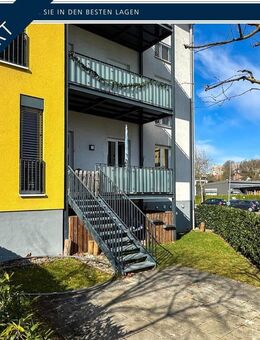Modernisierte 3-Zimmer-Wohnung mit zuverlässigem Mietverhältnis - Lahr (Schwarzwald)