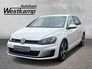 VW Golf, 2.0 TSI VII Performance, Jahr 2016 - Frechen