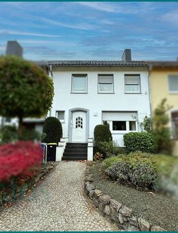 Schölerberg-Gepflegtes Reihenmittelhaus - Osnabrück