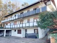 **2-Zimmer-Wohnung mit Balkon unterm Dach** im Herrenwäldchen - Brombachtal