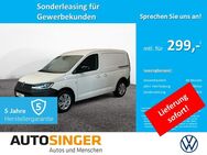 VW Caddy, 2.0 TDI Cargo FLÜGEL, Jahr 2022 - Marktoberdorf