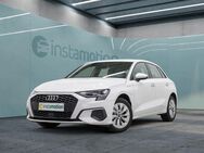 Audi A3, Sportback 40 TFSIe S-SITZE, Jahr 2022 - München