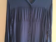 Damen-Bluse S. Oliver dunkelblau Größe 42 - Ratingen