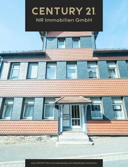 Hier können Sie ein wahres Schnäppchen erwerben . TOP Kapitalanlage - Braunlage