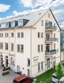 Wohntraum am Blauen Wunder: Historische Eleganz trifft Moderne - Dresden
