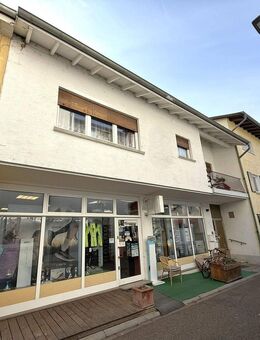 Seltene Gelegenheit: Mehrfamilienhaus nah der Fußgängerzone - Wiesloch