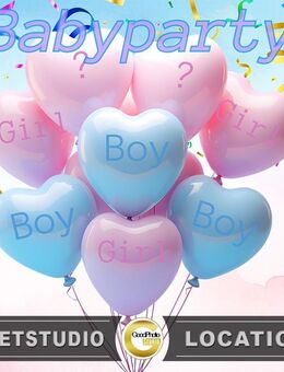 Babybauch-Shooting | Babyparty | Fotoshooting - Neutraubling