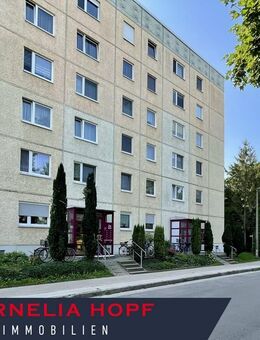 #4-Raumwohnung#großer Balkon#ruhige Lage#Dachgeschoss - Sömmerda