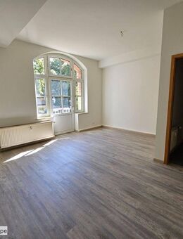 Frisch renovierte 2-Zimmer-Wohnung in Mühlhausen/Thüringen - Mühlhausen (Thüringen)