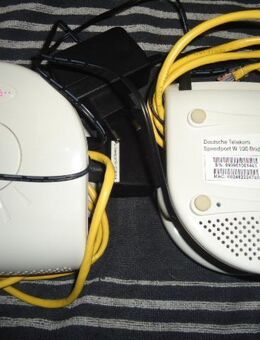 Speedport W100 Bridge Media Receiver - Berlin Friedrichshain-Kreuzberg