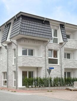 Seniorenresidenz - Exklusives barrierearmes Wohnen - Wilster