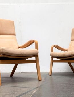 Skalma Easy Chair Sessel zu Mid Century 60er Teak Danish Design - Hamburg Hamburg-Nord