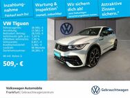 VW Tiguan, 2.0 TSI R IQ Light AX1RTT, Jahr 2021 - Frankfurt (Main)