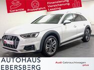 Audi A4 Allroad, 40 TDI qu Tour Business SpoSitz, Jahr 2020 - Ebersberg