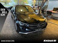 Mercedes E 220, d Avantgarde, Jahr 2020 - Neuss