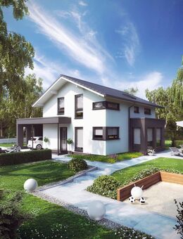 "Frisch gebaut, mit Liebe zum Detail - Ihr Ort zum Wohlfühlen" - Freigericht