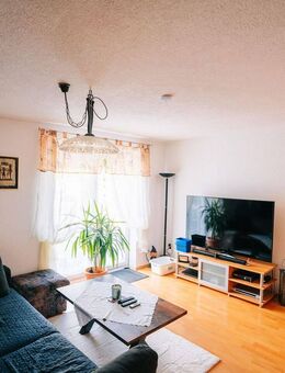 Kapitalanlage mit Bonusfläche: Großzügige ETW inkl. Terrasse, Garten & Erweiterungsmöglichkeit - Kaufbeuren