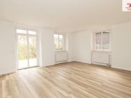 Ihre hochwertig ausgestattete 2-Raum-Wohnung mit Terrasse und PKW-Stellplatz in Annaberg! - Annaberg-Buchholz