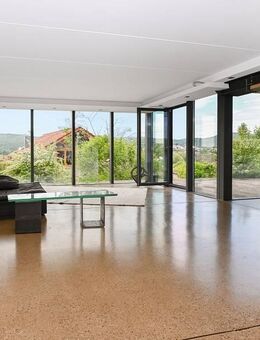 Modernisiertes Einfamilienhaus mit Panoramablick! - Ahnatal