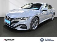 VW Arteon, 2.0 TDi Shooting, Jahr 2022 - Lübeck