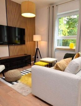 2025 sanierte, voll möblierte Wohnung in der Jakobervorstadt in Augsburg - Augsburg