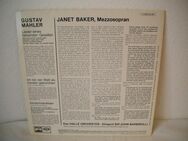 Janet Baker-Gustav Mahler-Vinyl-LP,1969 - Linnich