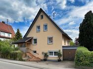 Ihr neues Zuhause - zentral und gemütlich! - Bisingen
