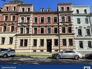 Zeitlose Eleganz und solide Kapitalanlage: vermietete Eigentumswohnung in denkmalgeschütztem Haus - Chemnitz