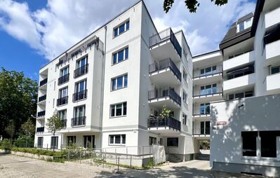 Hochwertige 3-Raum-Wohnung im grünen Mariendorf