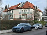 Lichtdurchflutete 2-Zimmerwohnung mit Tiefgaragenstellplatz - München
