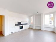 Kompakt und Modern! 1-Zimmer-Wohnung mit Einbauküche! - Darmstadt