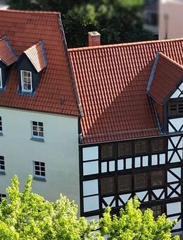 2 Mehrfamilienhäuser am Stadtzentrum von Halberstadt - Halberstadt