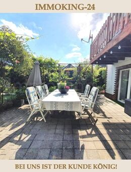 ++ FREISTEHENDES 1-2 FAMILIENHAUS + SONNENTERRASSEN + GARTEN IN GUTER LAGE!! ++ - Monschau