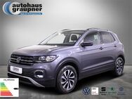 VW T-Cross, 1.0 TSI Active, Jahr 2022 - Brandis