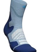 Bauerfeind Sportsocken Outdoor Merino Mid Cut Socks, Women für Damen in 00000
