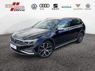 VW Passat Variant, 2.0 TDI Alltrack, Jahr 2021 - Rathenow