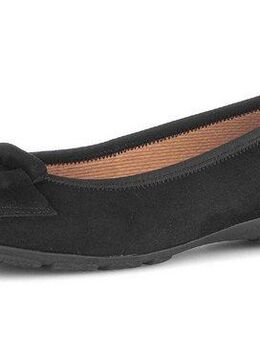 Gabor Ballerina, Businessschuh, Schlupfschuh mit Hovercraft-Luftkammern