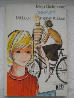 Annejet mit Luuk in einer Klasse,Miep Diekmann,Engelbert Verlag,1968 - Linnich
