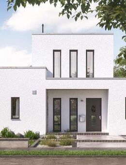 Ultramoderne Immobilie mit 50m² Dachterrasse auf 1448 m² Grundstück in Herdecke Ahlenberg - Herdecke