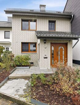 Charmant, Hell, Flexibel: Ihr neues Familiennest! - Bielefeld