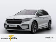 Skoda ENYAQ iV, 60 SPORTLINE LM20 WÄRMEPUMPE, Jahr 2021 - Werdohl